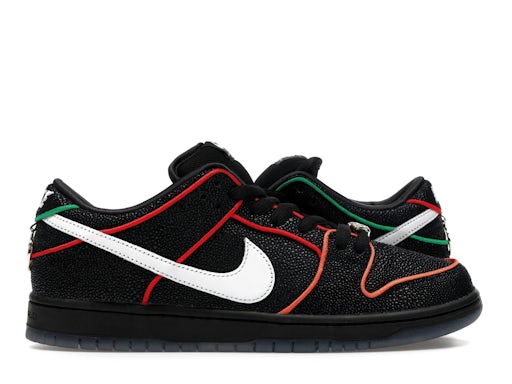 Nike SB Dunk Low Bronx Girls Skate